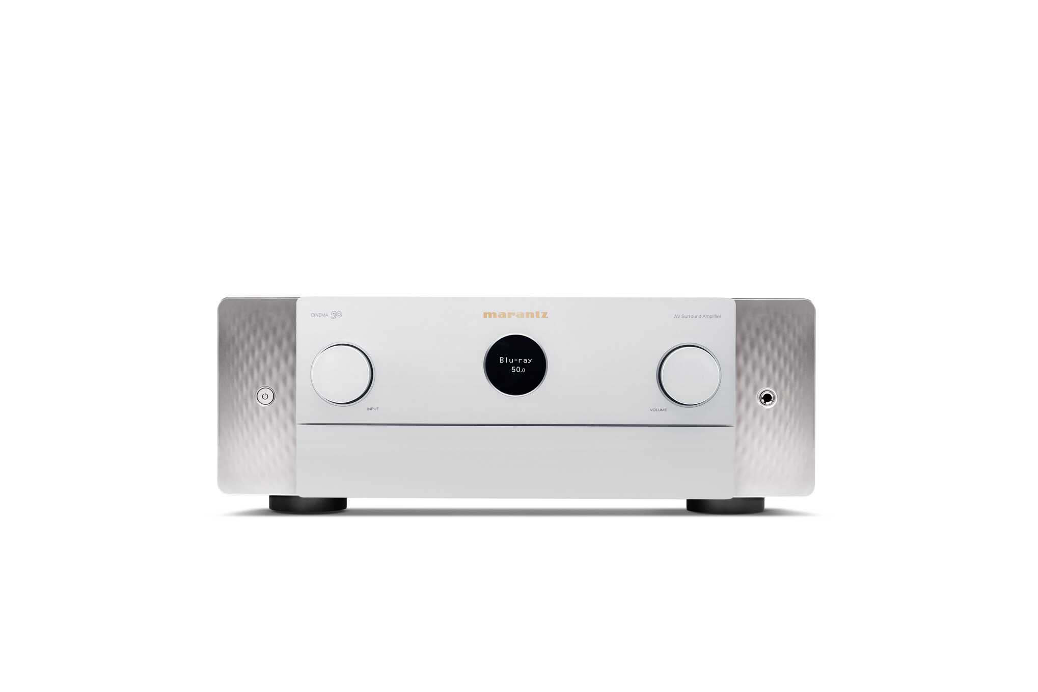 Marantz CINEMA 50 front silver Marantz CINEMA 50 front silver