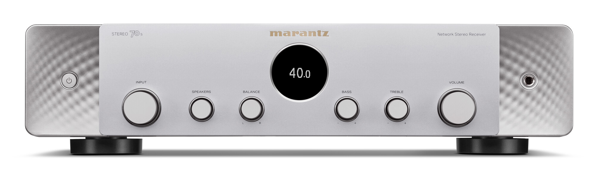 Marantz Stereo 70s front silver Marantz Stereo 70s front silver