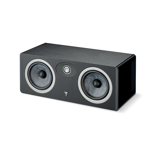 Vestia Center Black High gloss Vestia Center Black High gloss