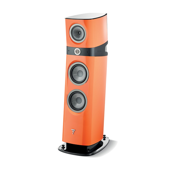 focal sopra n°3 electric orange focal sopra n°3 electric orange