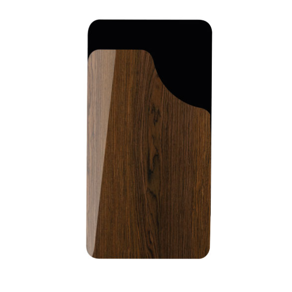 smoked oak sample smoked oak sample
