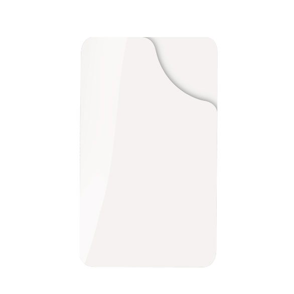 white highgloss white mat sample white highgloss white mat sample