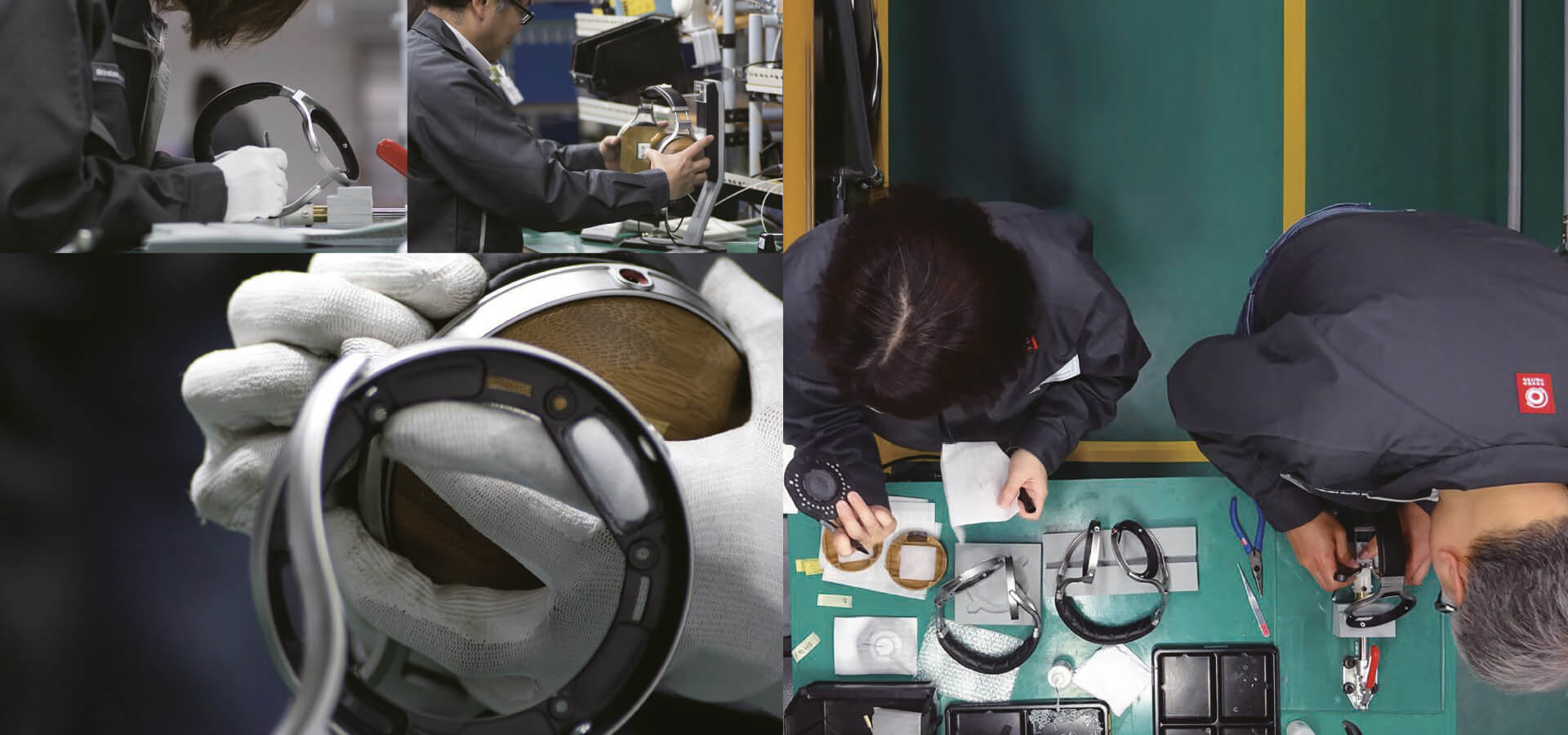 AH-D9200 werk AH-D9200 werk