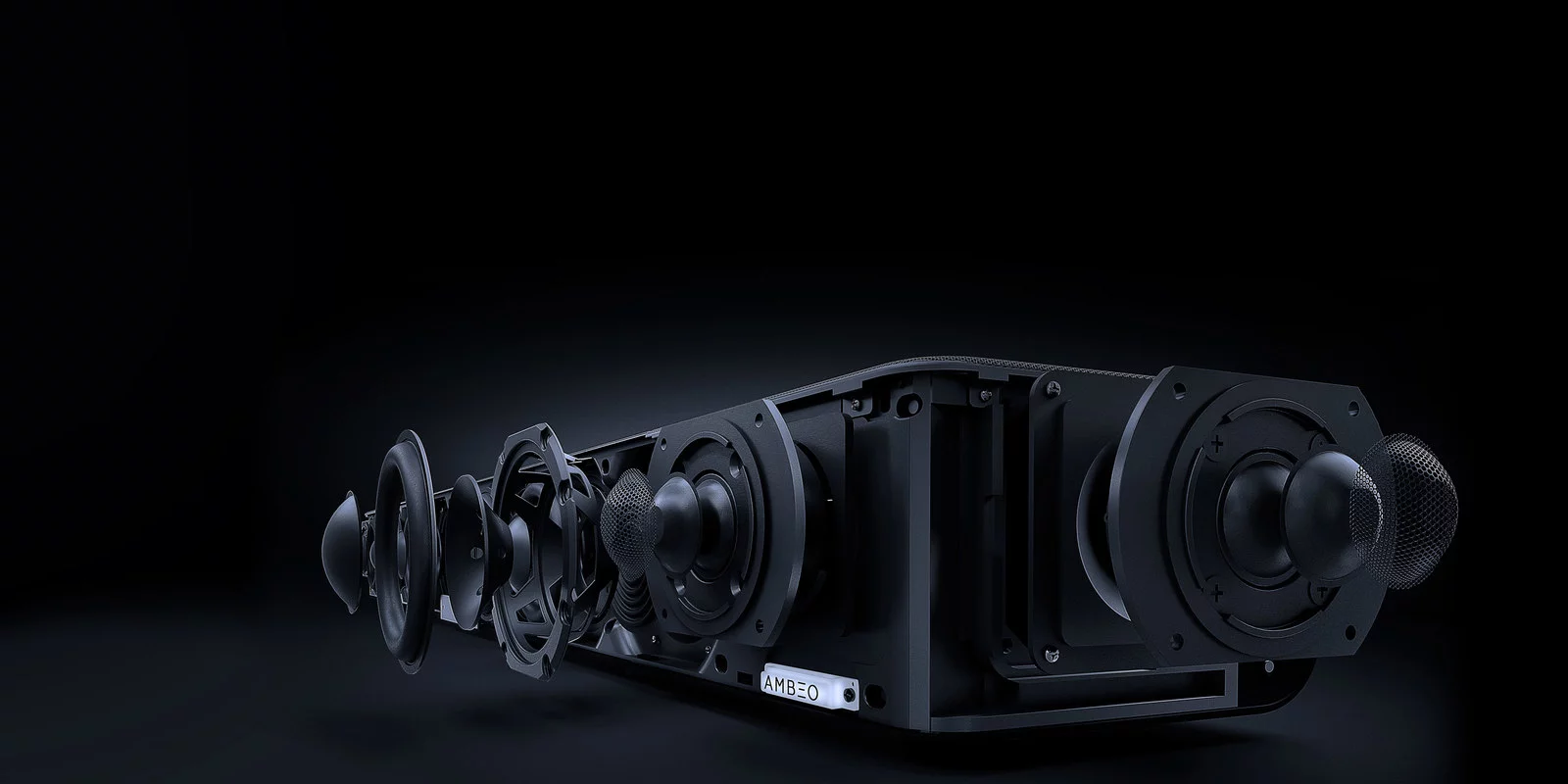 Ambeo MAX 3 Ambeo MAX 3