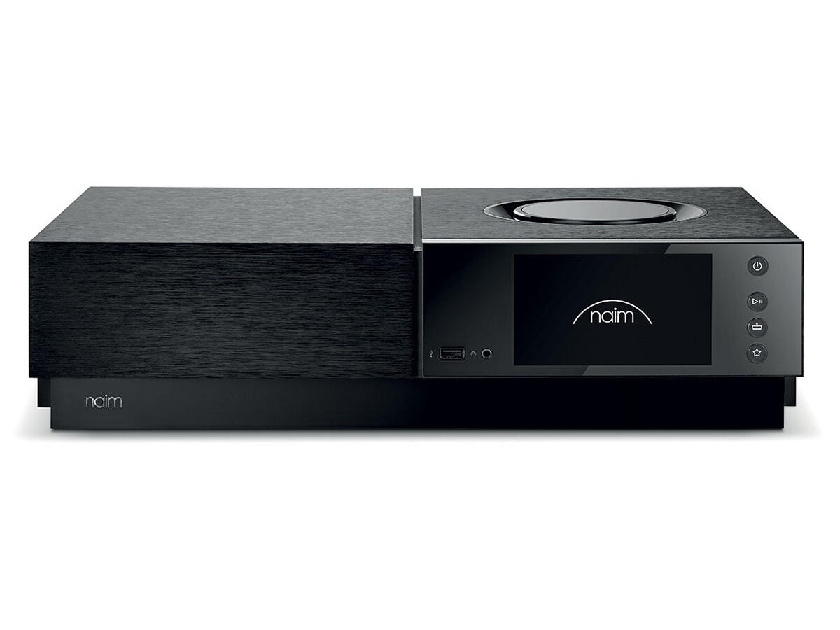 Naim uniti Nova PE front Naim uniti Nova PE front