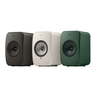 KEF LSX II LT