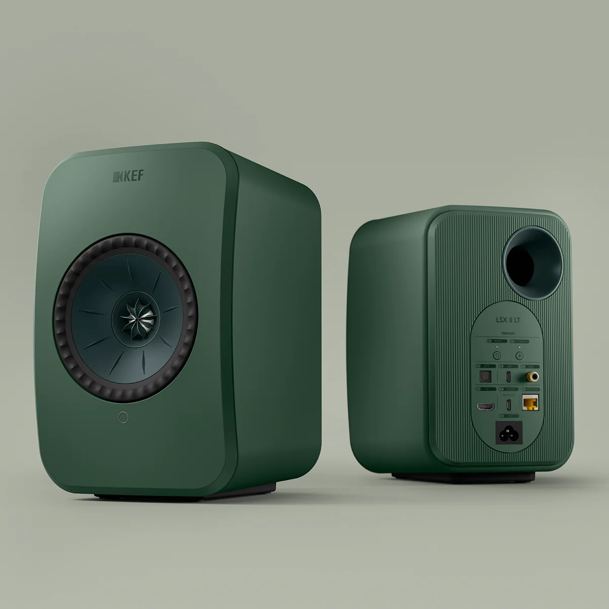 kef lsx II lt green 1 kef lsx II lt green 1
