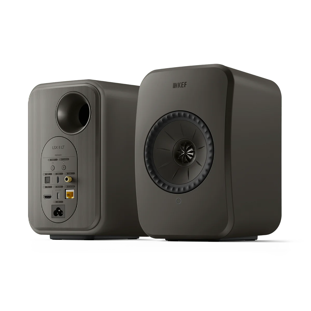 kef lsx II lt schwarz 1 kef lsx II lt schwarz 1
