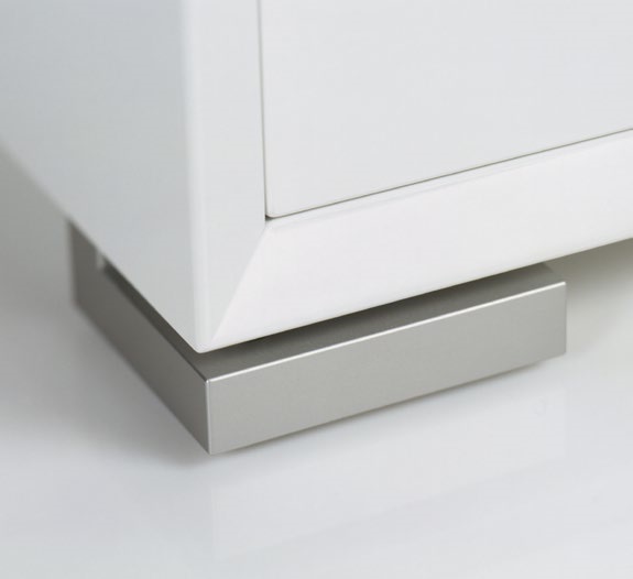 Alu Füsse 1 Alu Füsse 1