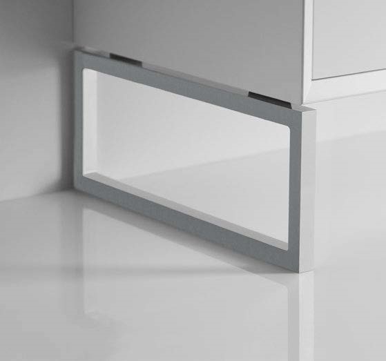 clic 220-2 Alu Füsse 3 clic 220-2 Alu Füsse 3