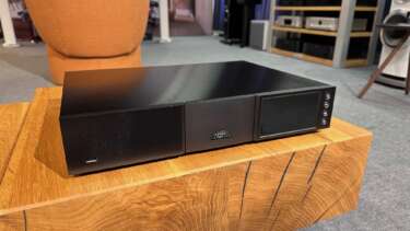 Naim ND 555 inkl. CD 555PS DR (Ausstellungsstücke)