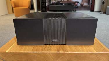 Naim NAP 500 DR inkl. NAP 500PS (Ausstellungsstücke)