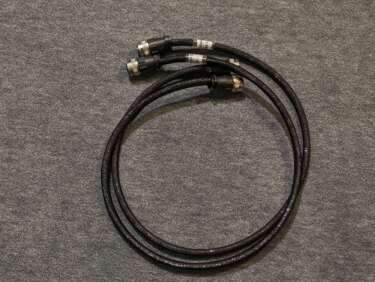 Chord Burndy T Music ND 555 (Ausstellungsstücke)