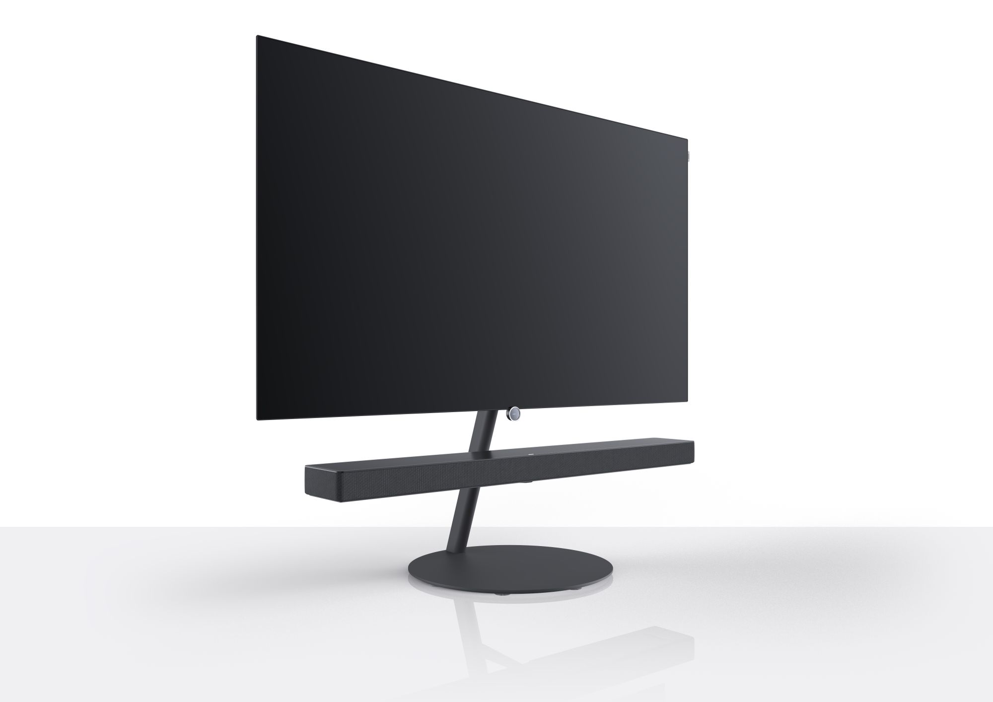 Loewe_inspire 65_panel_floorstand_flex_klang bar5 mr_side_resized
