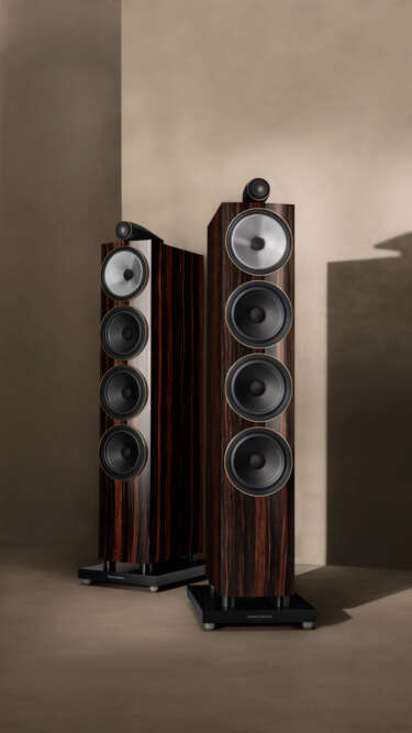 Bowers & Wilkins 702 S3 Signature