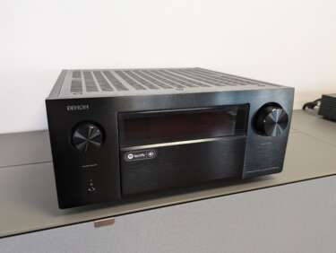 Denon AVC-X8500H, Occasion
