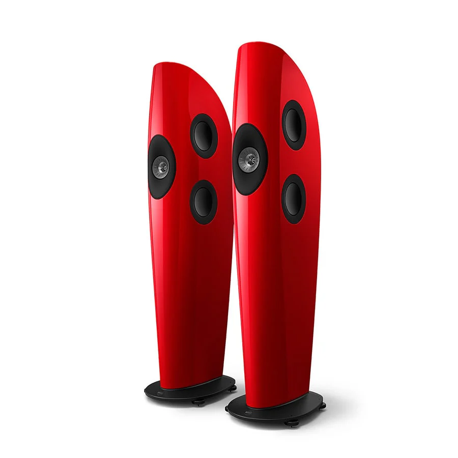 Racing Red Grey Racing Red Grey