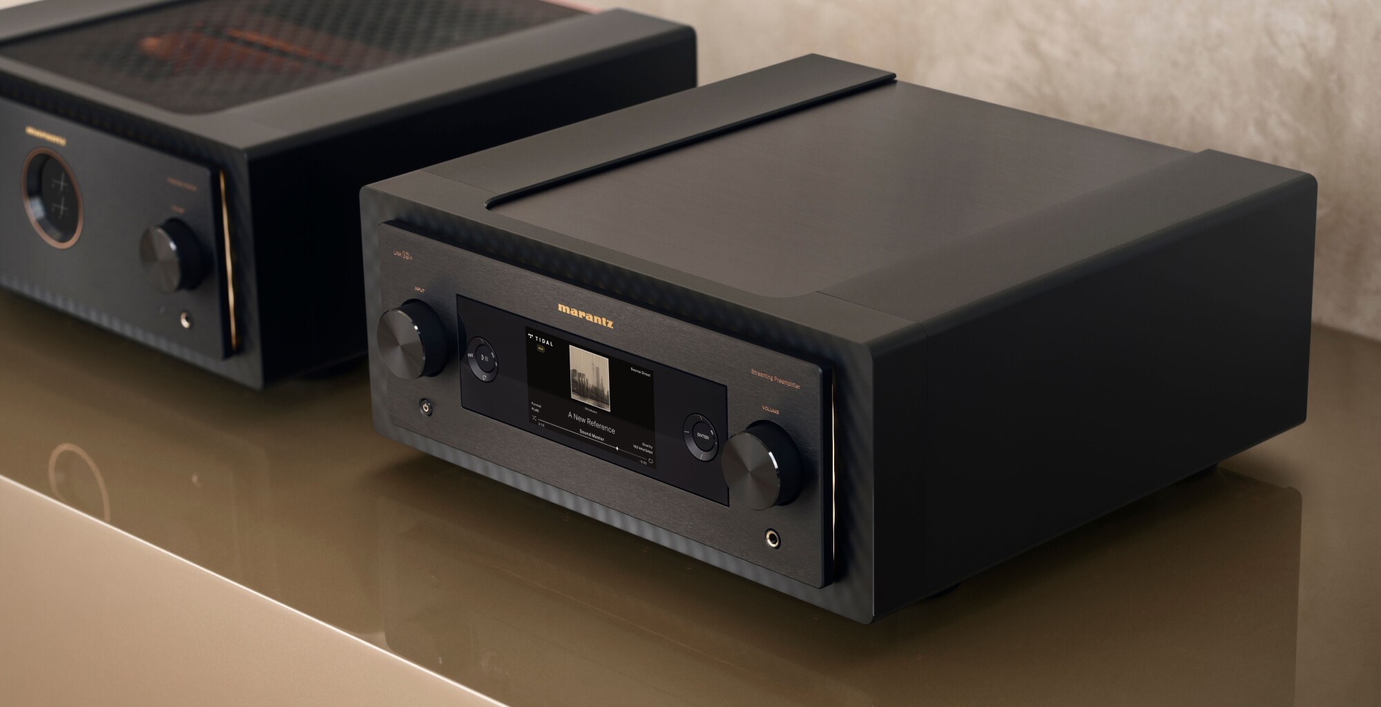 Low--Marantz - LINK 10n MODEL 10 - Marantz Black - Location 17 - 16x9 Low--Marantz - LINK 10n MODEL 10 - Marantz Black - Location 17 - 16x9