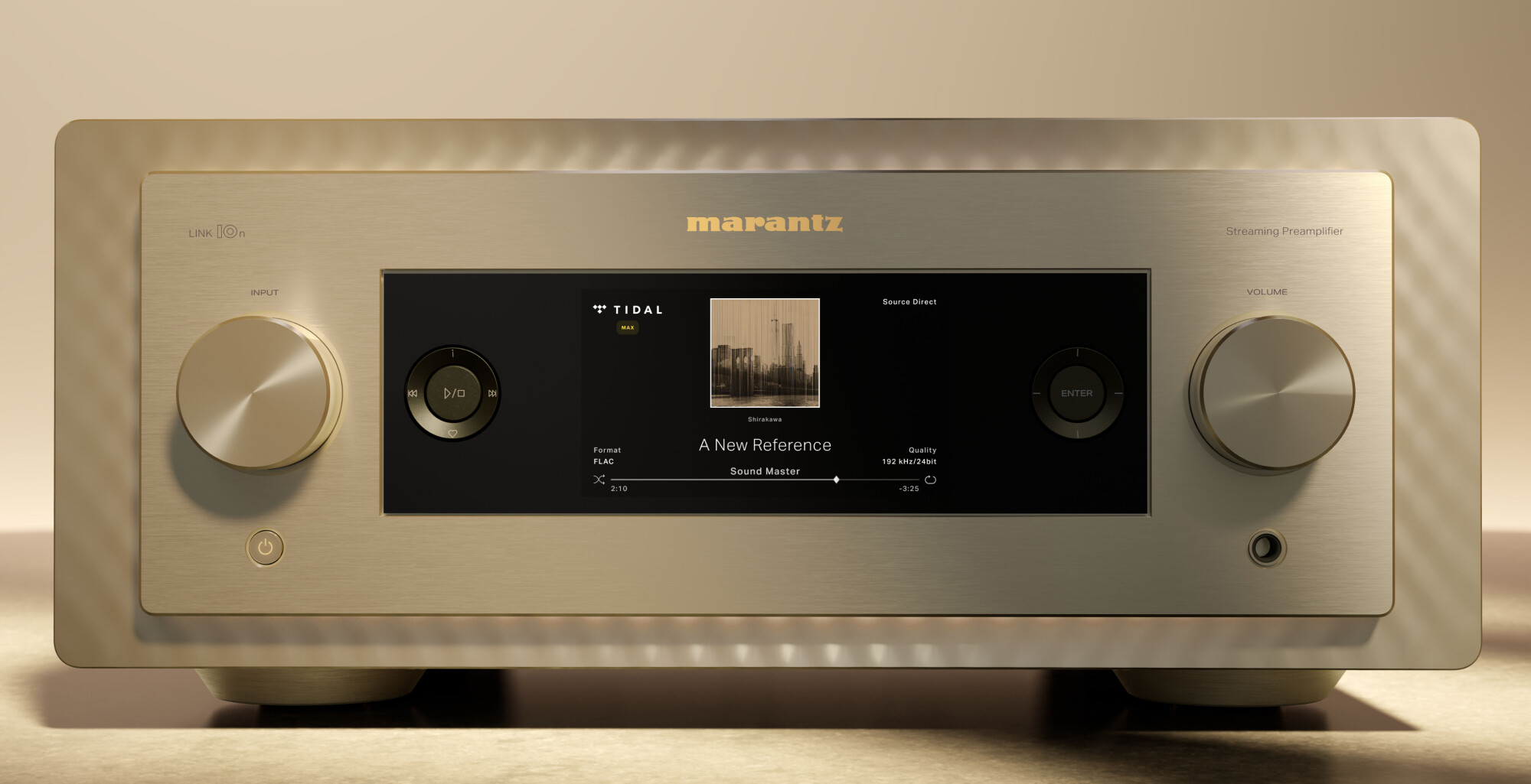 Low--Marantz - LINK 10n - Marantz Champagne - Beauty 7 - 16x9 Low--Marantz - LINK 10n - Marantz Champagne - Beauty 7 - 16x9