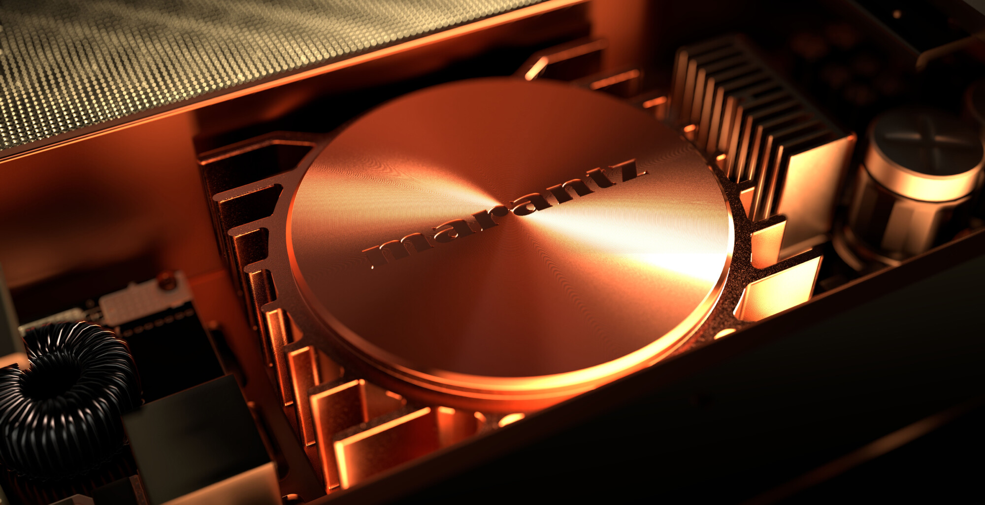 Low--Marantz - MODEL 10 - Beauty 1 - 16x9 Low--Marantz - MODEL 10 - Beauty 1 - 16x9