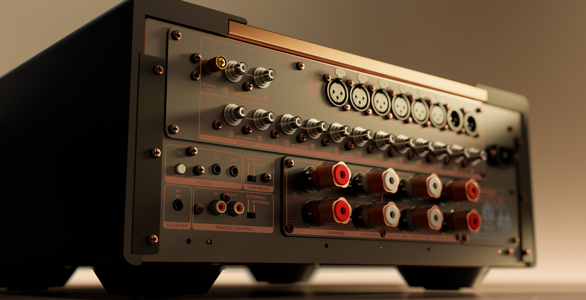 Low--Marantz - MODEL 10 - Marantz Black - Beauty 2 - 16x9 Low--Marantz - MODEL 10 - Marantz Black - Beauty 2 - 16x9