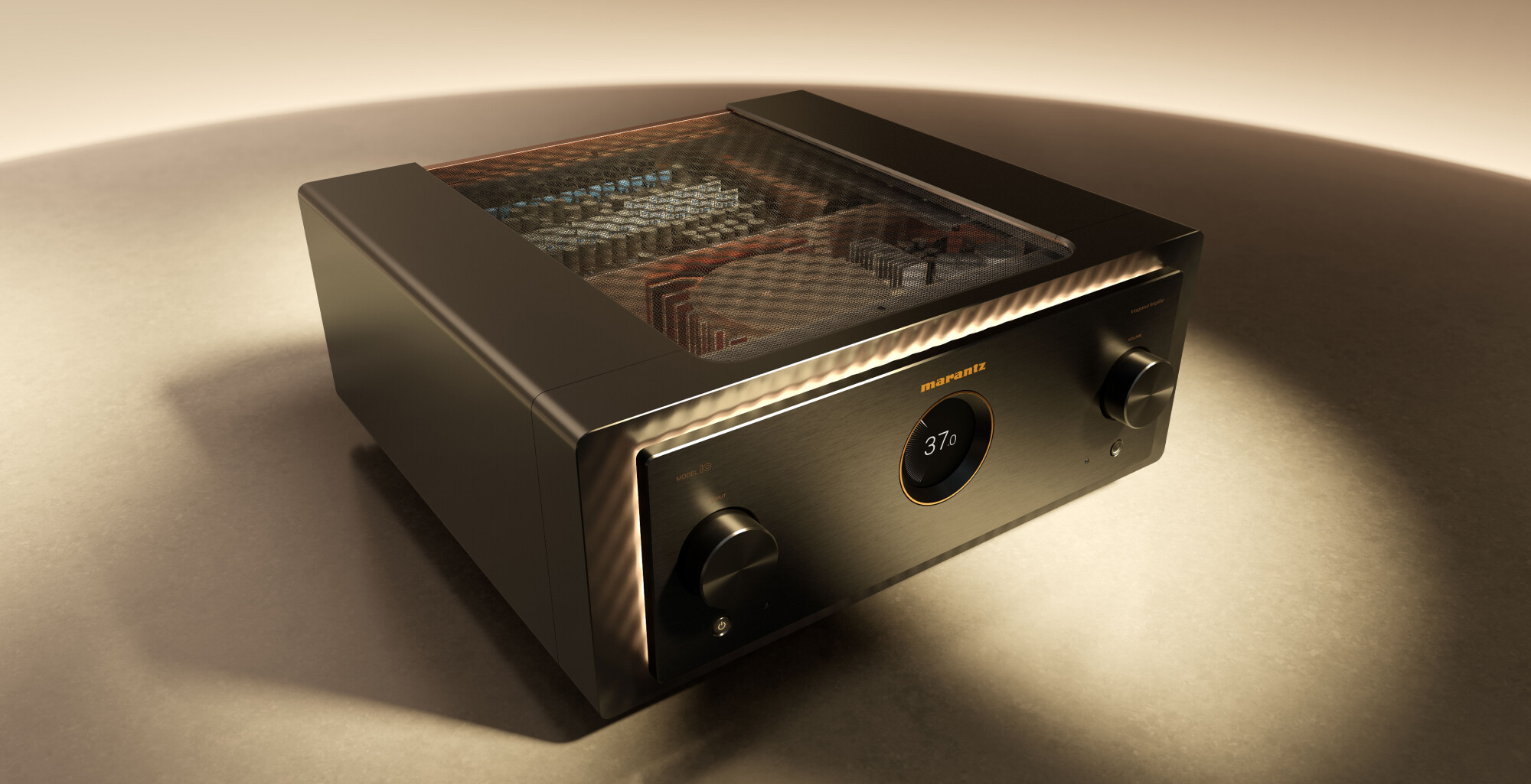 Low--Marantz - MODEL 10 - Marantz Black - Beauty 8 - 16x9 Low--Marantz - MODEL 10 - Marantz Black - Beauty 8 - 16x9