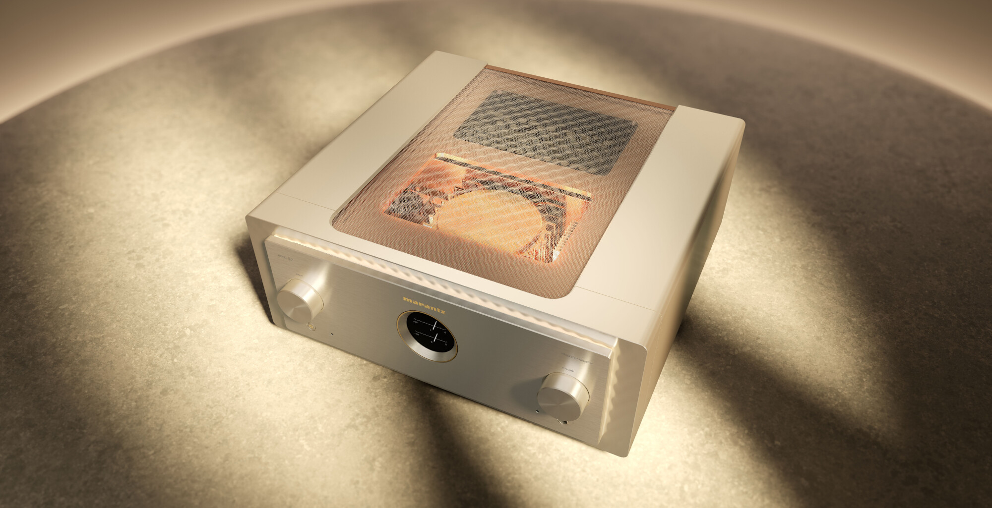 Low--Marantz - MODEL 10 - Marantz Champagne - Beauty 10 - 16x9 Low--Marantz - MODEL 10 - Marantz Champagne - Beauty 10 - 16x9