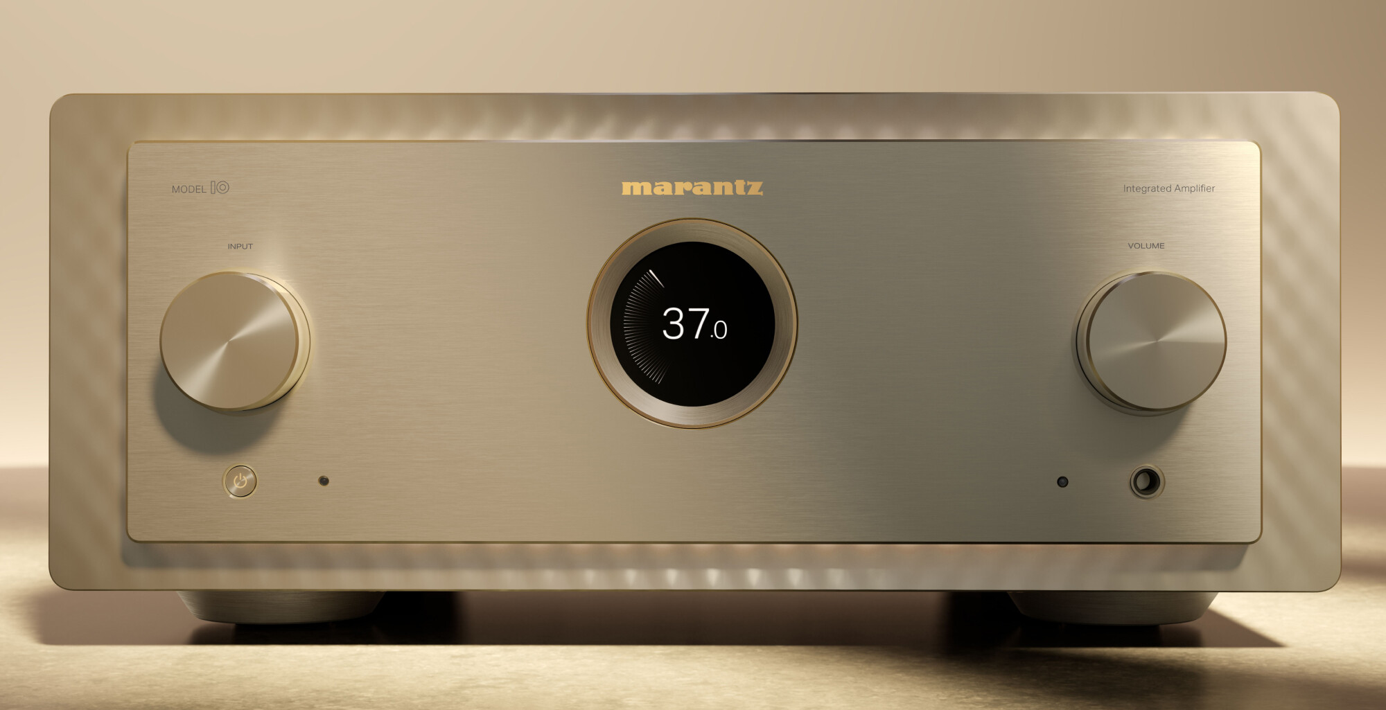 Low--Marantz - MODEL 10 - Marantz Champagne - Beauty 13 - 16x9 Low--Marantz - MODEL 10 - Marantz Champagne - Beauty 13 - 16x9