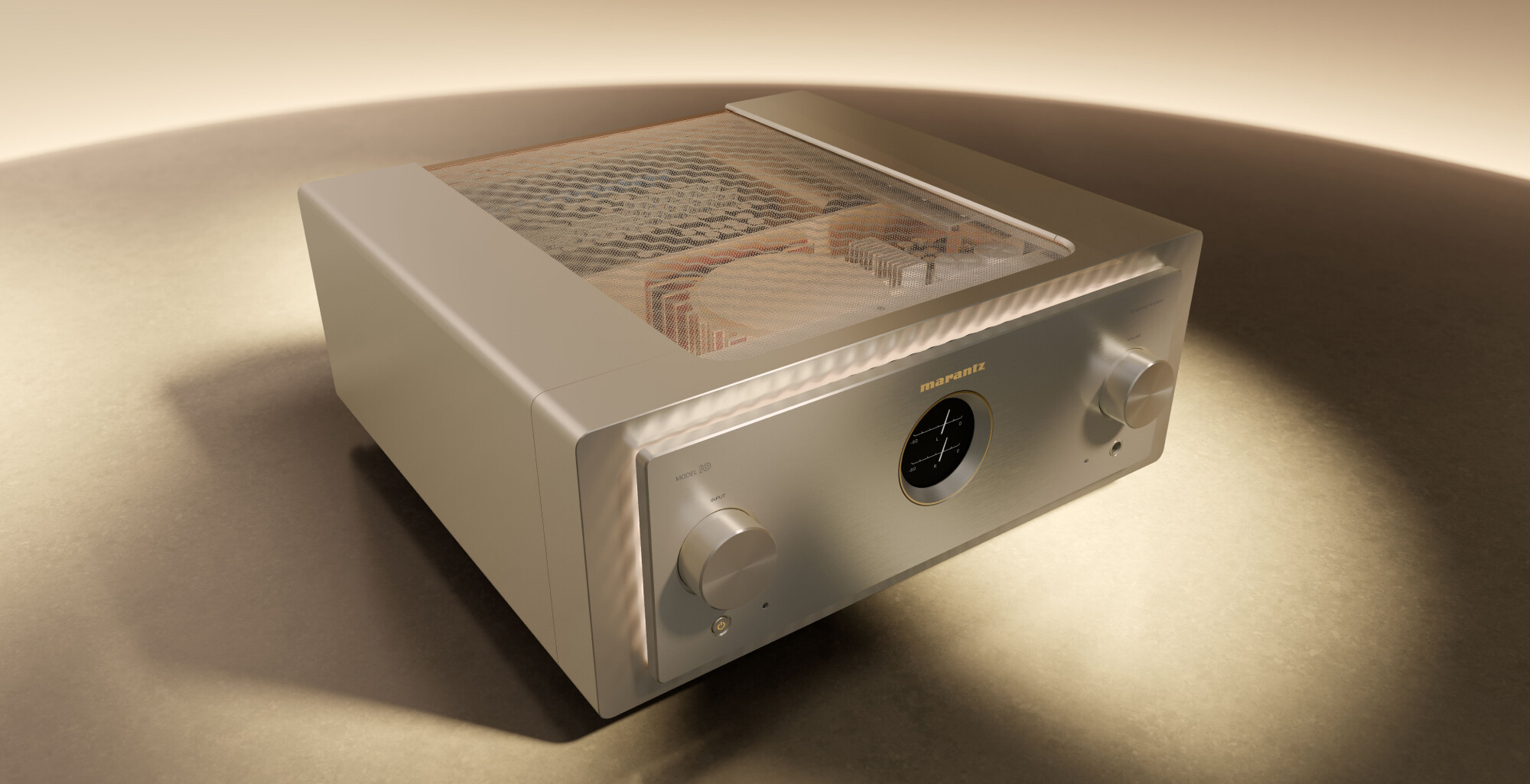 Low--Marantz - MODEL 10 - Marantz Champagne - Beauty 14 - 16x9 Low--Marantz - MODEL 10 - Marantz Champagne - Beauty 14 - 16x9