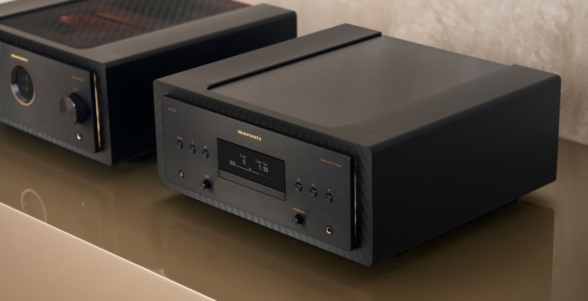 Low--Marantz - SACD 10 MODEL 10 - Marantz Black - Location 16 - 16x9 Low--Marantz - SACD 10 MODEL 10 - Marantz Black - Location 16 - 16x9