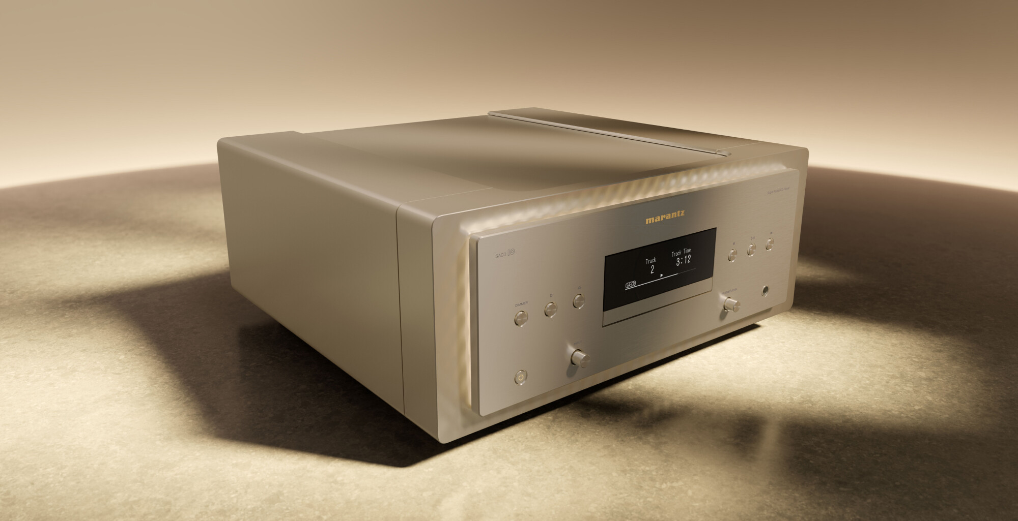 Low--Marantz - SACD 10 - Marantz Champagne - Beauty 6 - 16x9 Low--Marantz - SACD 10 - Marantz Champagne - Beauty 6 - 16x9