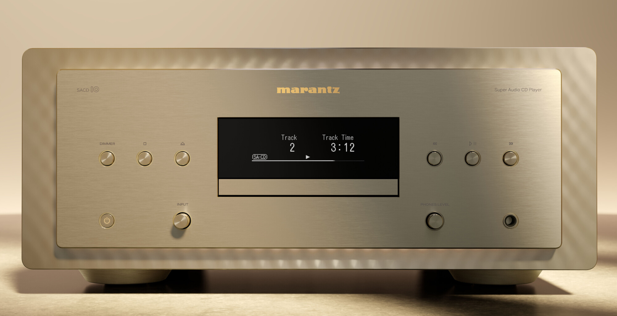 Low--Marantz - SACD 10 - Marantz Champagne - Beauty 7 - 16x9 Low--Marantz - SACD 10 - Marantz Champagne - Beauty 7 - 16x9