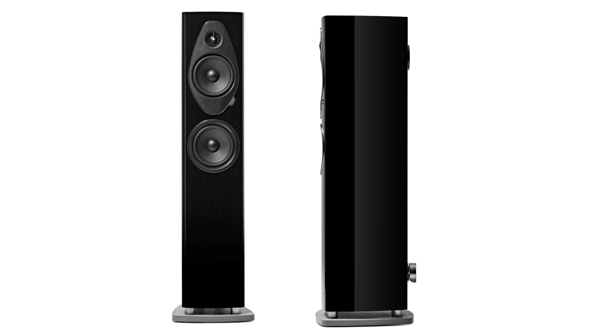 Sonus Faber sonetto III schwarz 3840x2160 Sonus Faber sonetto III schwarz 3840x2160