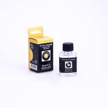 Simply Analog Stylus Cleaner 30ml