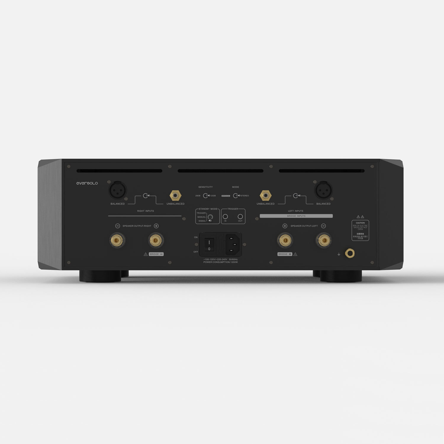 Eversolo amp f10 3 Eversolo amp f10 3