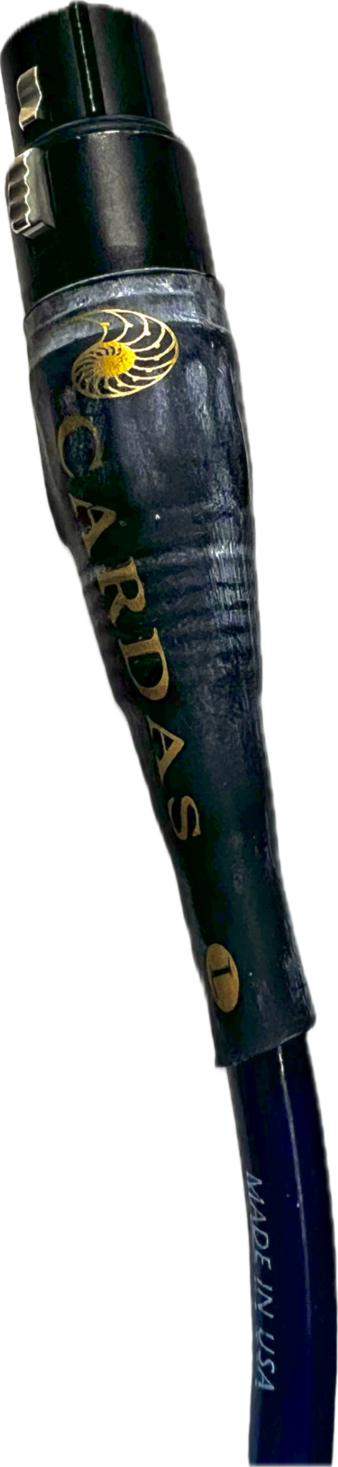 Cardas Crosslink analog XLR