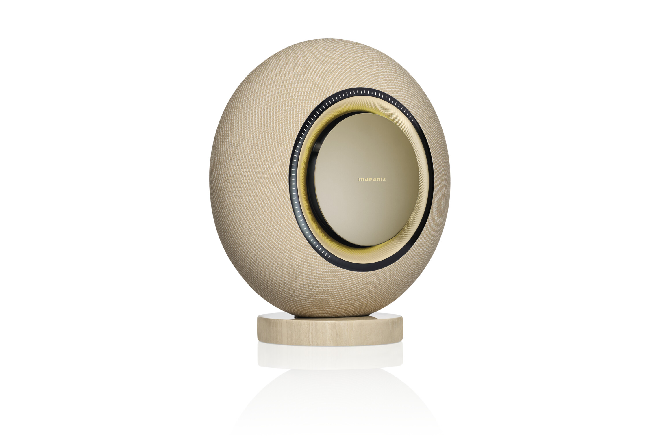 Low--Marantz - Grand Horizon Marantz Champagne - Angle - Transparent Low--Marantz - Grand Horizon Marantz Champagne - Angle - Transparent