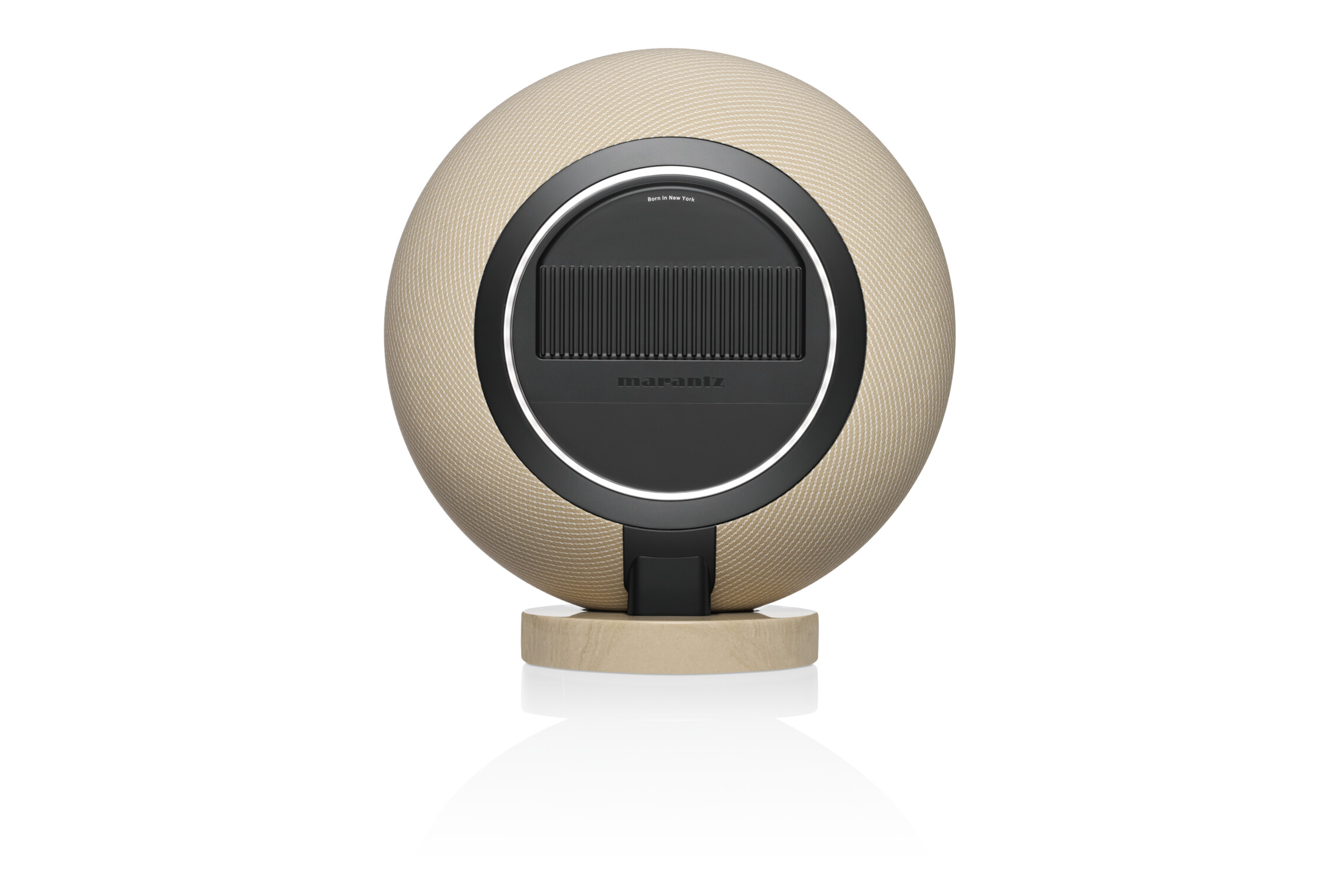 Low--Marantz - Grand Horizon Marantz Champagne - Rear - Transparent Low--Marantz - Grand Horizon Marantz Champagne - Rear - Transparent