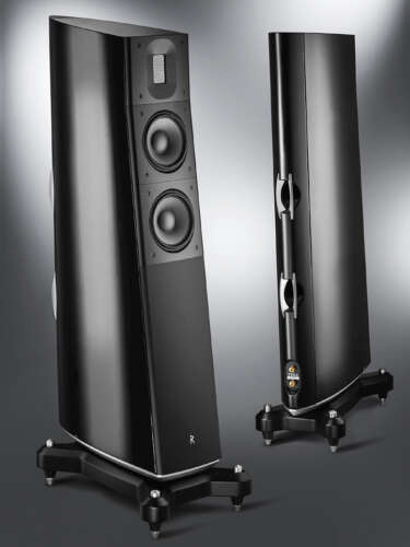 Raidho TD2.2, Demomodell