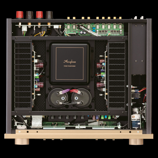 Accuphase E3000 intern Accuphase E3000 intern