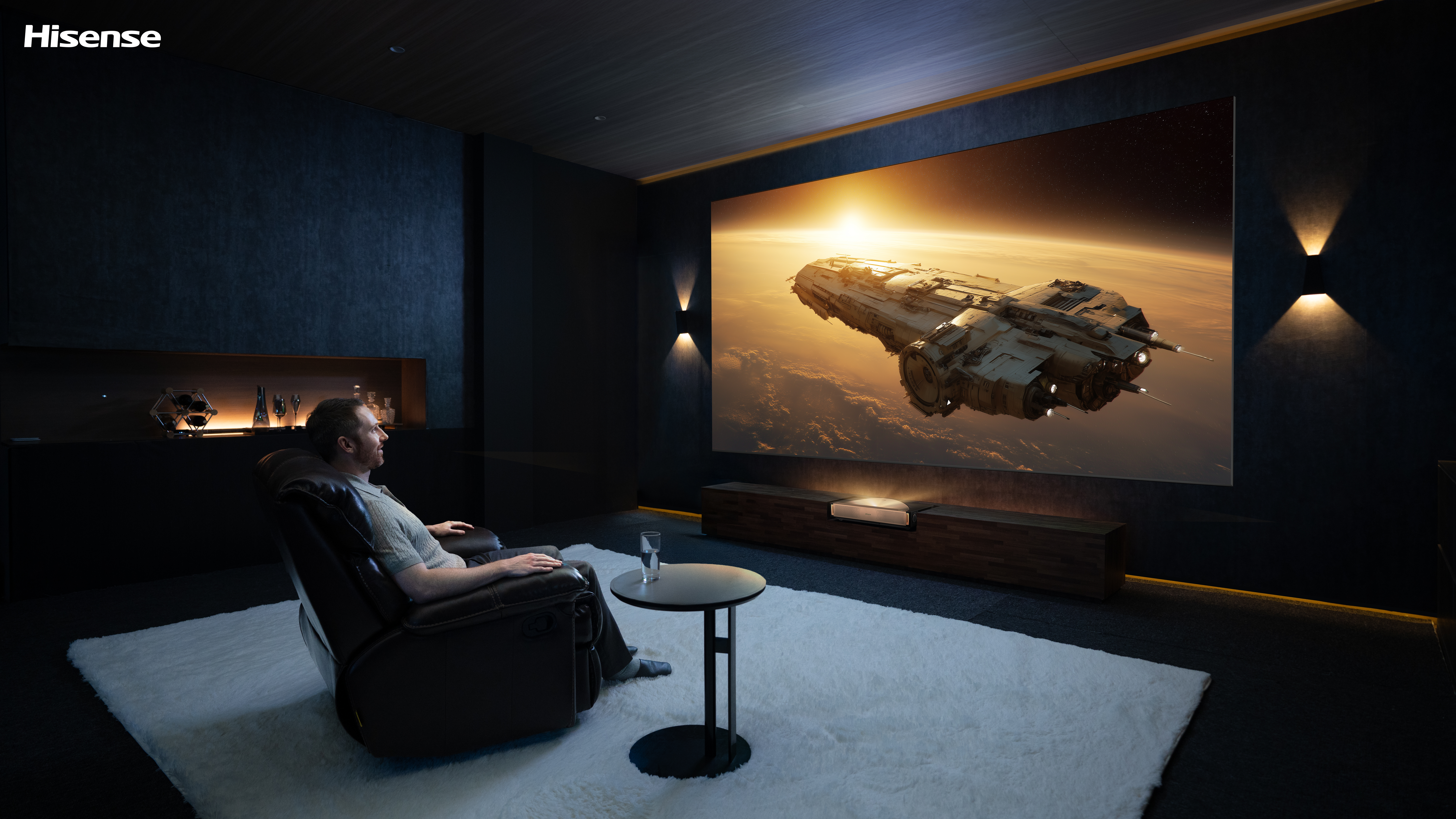 Cinema room Cinema room