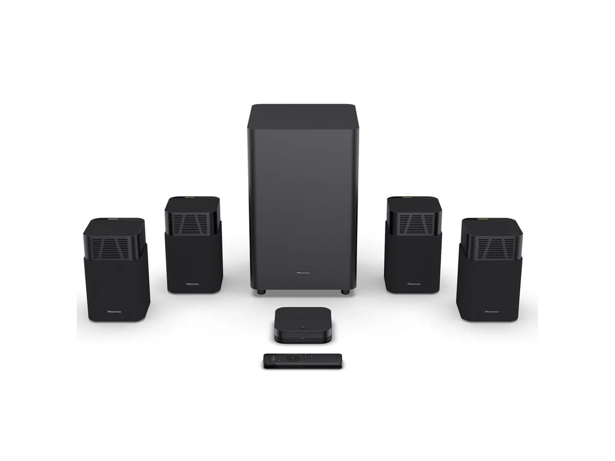 Hisense HT-Saturn 1 Hisense HT-Saturn 1