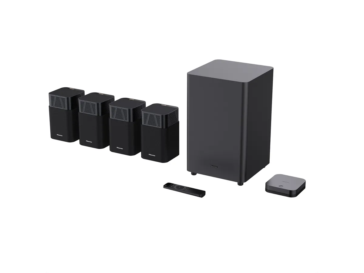 Hisense HT-Saturn 2 Hisense HT-Saturn 2