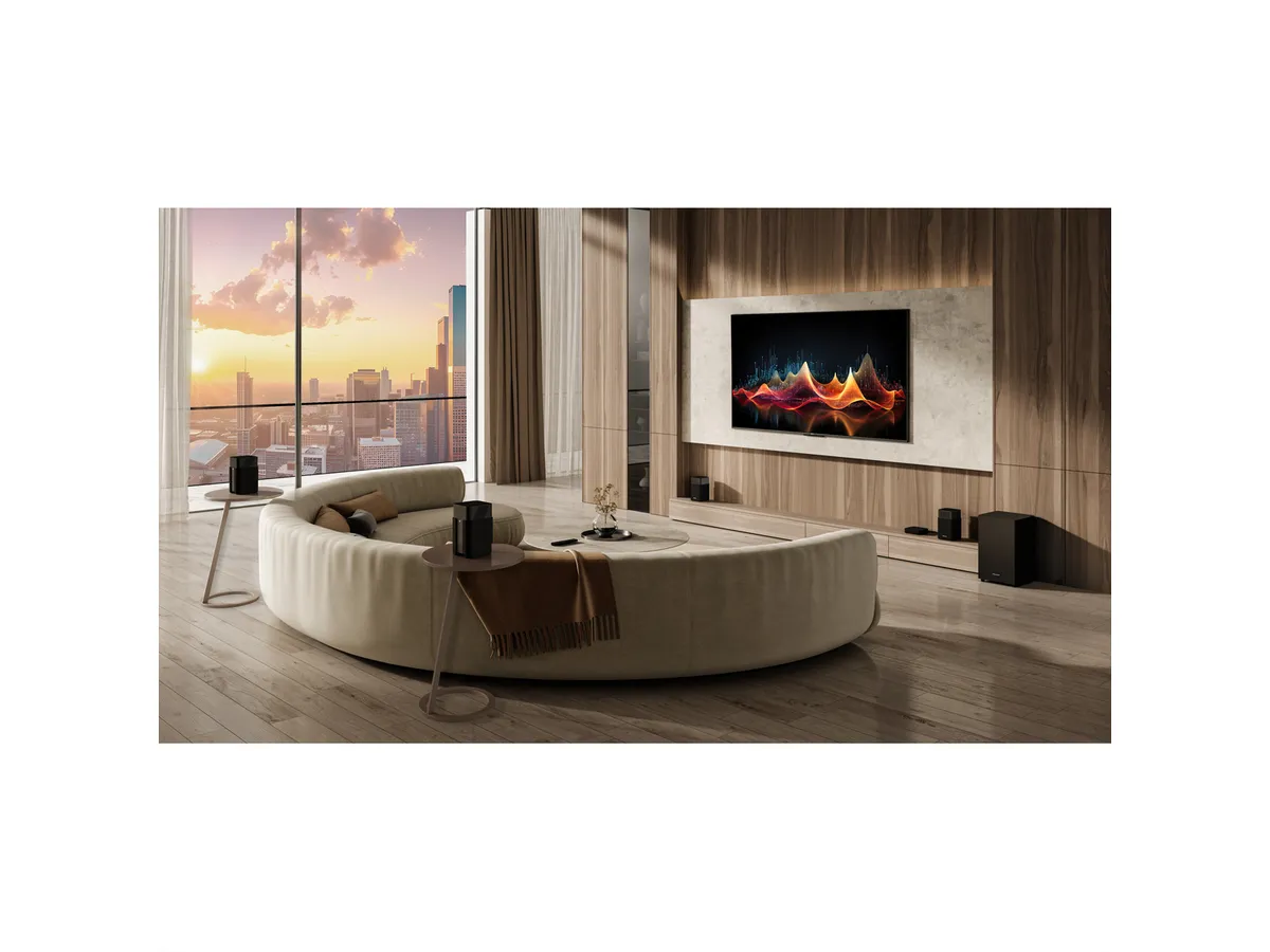 Hisense HT-Saturn 5 Hisense HT-Saturn 5