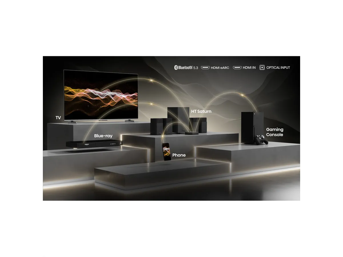 Hisense HT-Saturn 6 Hisense HT-Saturn 6