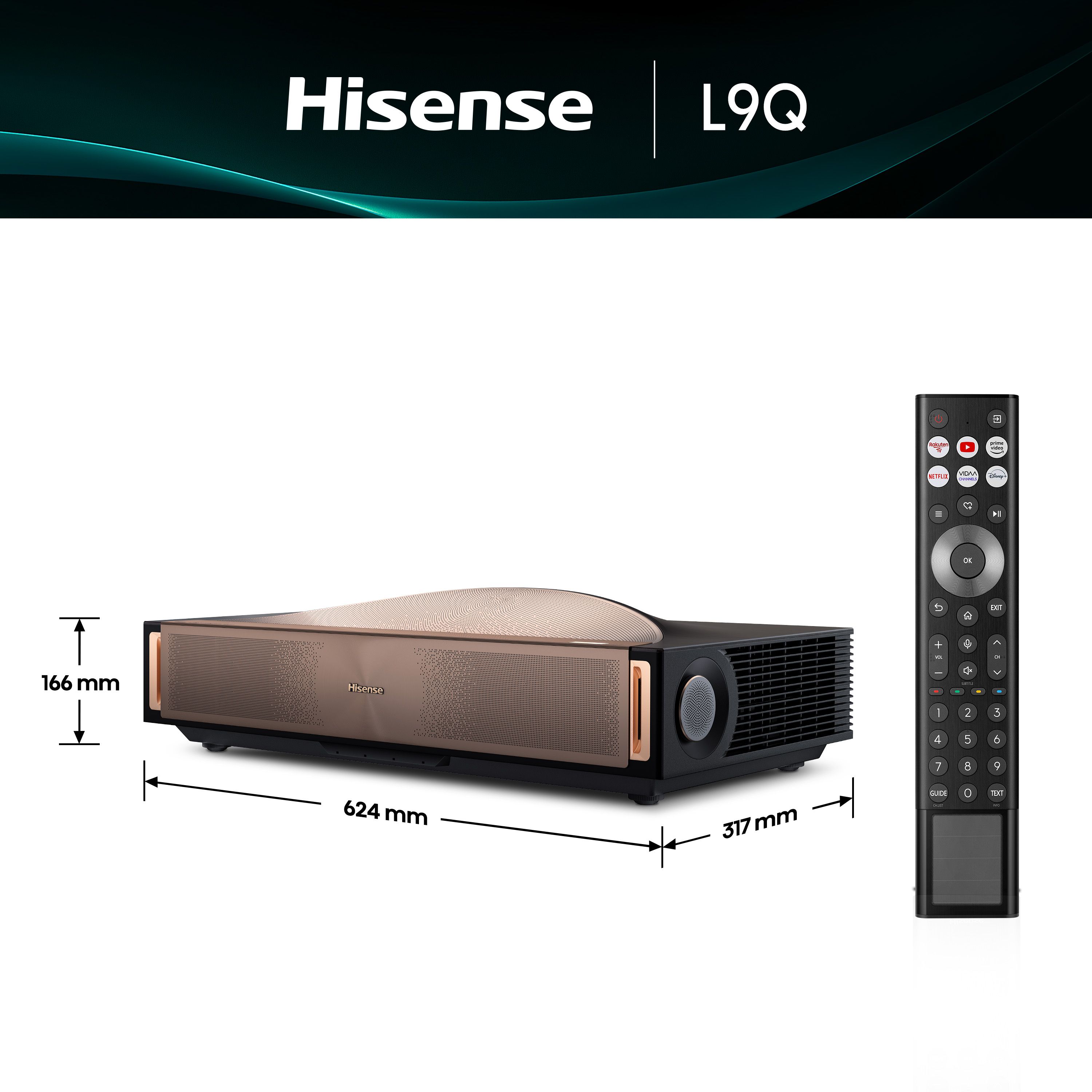 Hisense L9Q_Features_11 Hisense L9Q_Features_11