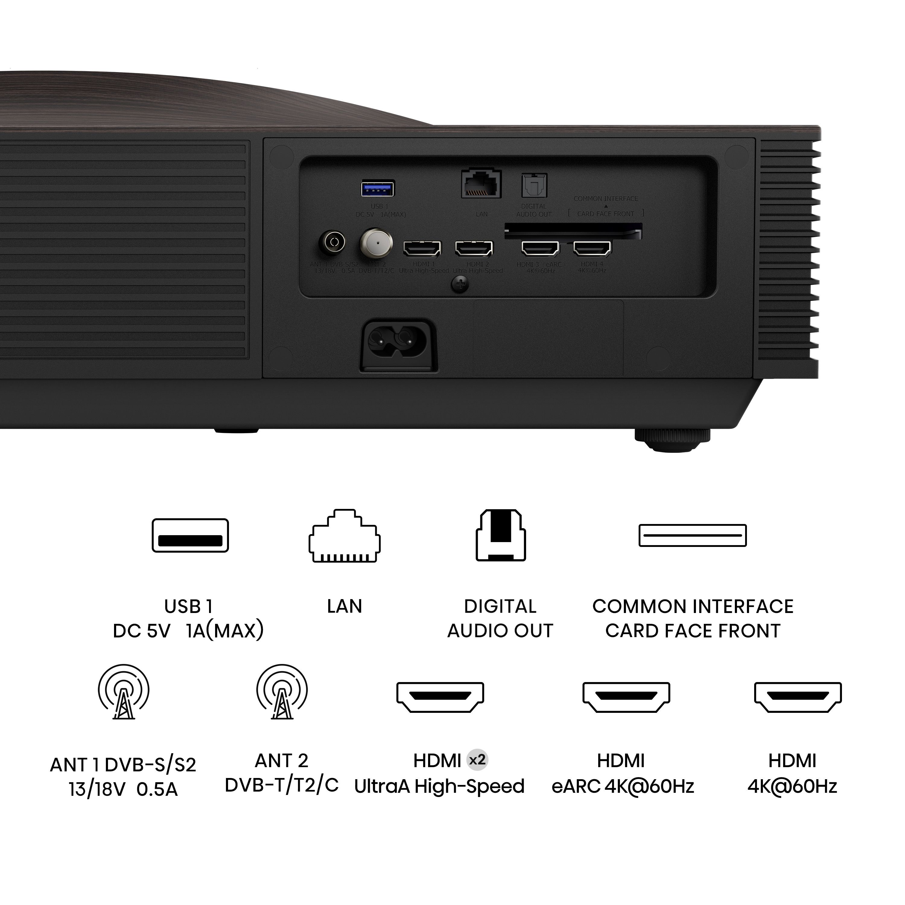 Hisense L9Q_Features_5 Hisense L9Q_Features_5