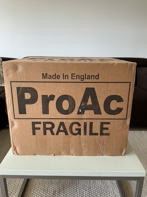 ProAc Tablette Ten Signature 7 ProAc Tablette Ten Signature 7