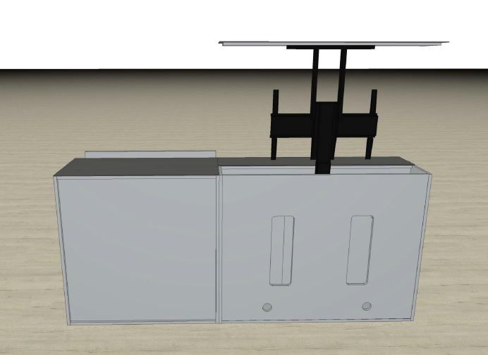 Just lift Rückansicht Just lift Rückansicht