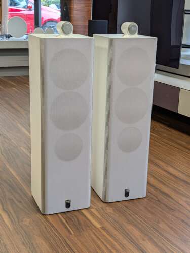 Bowers & Wilkins 804 Matrix, Occasion
